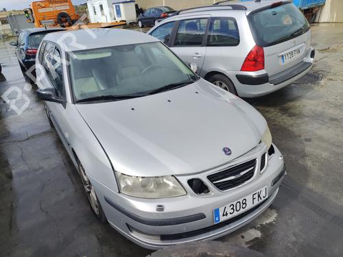 Front left window mechanism SAAB 9-3 Estate (E50) 1.9 TiD | BP38048113C22 - Image 5