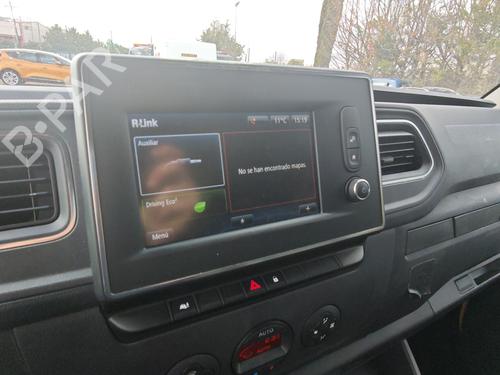 Afficheur RENAULT MASTER III Van (FV) [2010-2026]  32127183