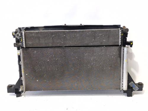 Radiator set RENAULT MASTER III Van (FV) | BP38286146M120 - Image 2