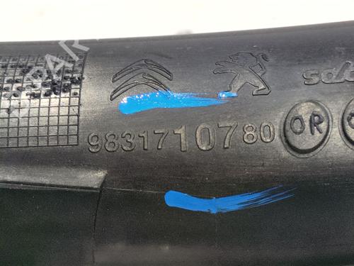 Pipe PEUGEOT PARTNER Box Body/MPV (K9) 1.5 BlueHDI 130 | BP38286202M125 - Image 4