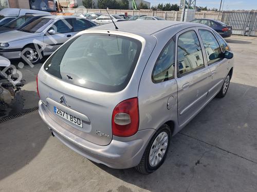 Brugte CITROËN XSARA PICASSO (N68) 2.0 HDi (90 hp) 4472118