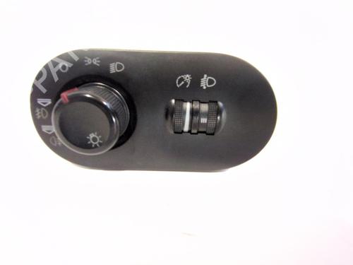 Used Headlight switch SEAT IBIZA III (6L1) [2002-2009]  27625317