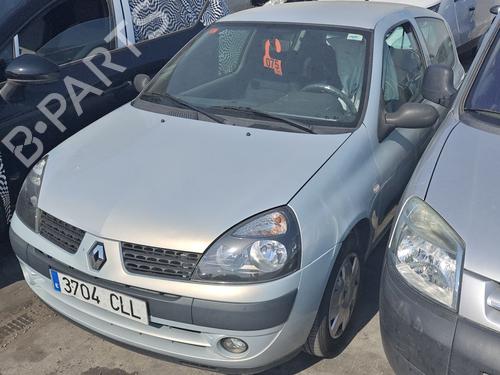 Brugte RENAULT CLIO II (BB_, CB_)  1.2 16V (BB05, BB0W, BB11, BB27, BB2T, BB2U, BB2V, CB05,...  4757096