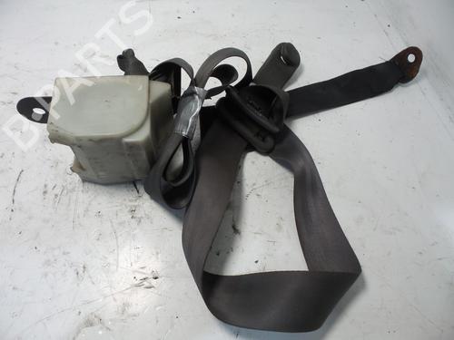Used Rear left seatbelt Rear left seatbelt RENAULT MEGANE III Coupe (DZ0/1_) 1.6 16V Bifuel (DZ03, DZ1Y) (110 hp) 40108678 40108678