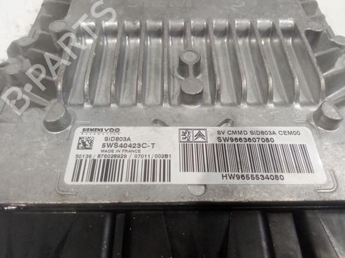 Control unit PEUGEOT 407 (6D_)  | BP18113690M11 