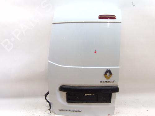 Used Left tailgate Left tailgate 39466603 39466603