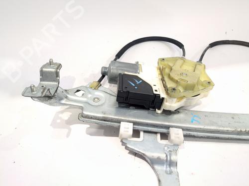 Rear left window mechanism RENAULT MEGANE III Grandtour (KZ0/1) 1.9 dCi (KZ0J, KZ0N, KZ1S) | BP29734340C24 
