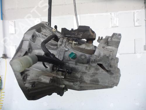 Gearbox RENAULT MEGANE III Hatchback (BZ0/1_, B3_)  | BP18113728M3 