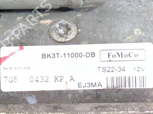 Starter FORD TRANSIT V363 Van (FCD, FDD) 2.2 TDCi | BP28140503M8