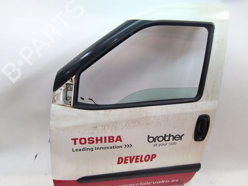 Used Left front door OPEL COMBO Box Body/MPV (X12) 1.3 CDTI (B05) (90 hp) 29277187