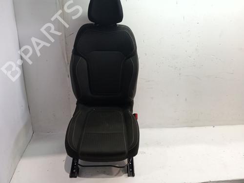 Stoel rechts voor RENAULT MEGANE IV Hatchback (B9A/M/N_) 1.3 TCe 140 (B9NB) (140 hp) 13501635