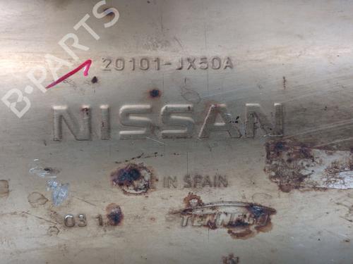 Exhaust system NISSAN NV200 / EVALIA Bus | BP36562101M121 - Image 2