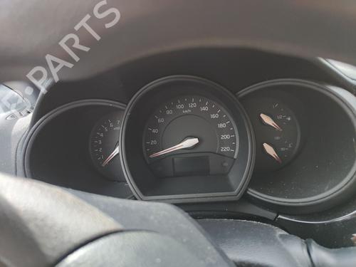 Used Instrument cluster KIA RIO III (UB) 1.2 CVVT (84 hp) 13502183