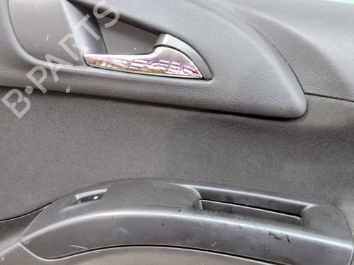 Right front door OPEL MERIVA B MPV (S10) 1.4 (75) | BP27697713C3 