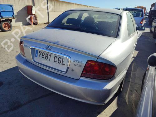 Left headlight HYUNDAI SONATA IV (EF)  | BP29326711C28 