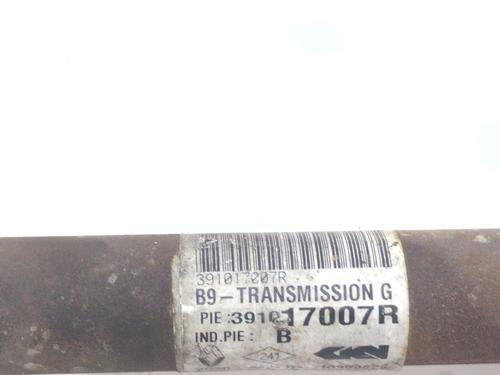 Left front driveshaft RENAULT MASTER III Van (FV) | BP36994036M38 - Image 5