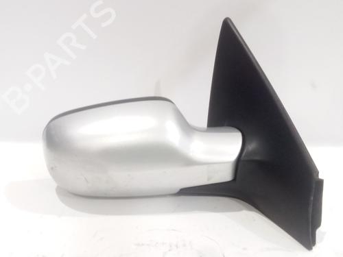 Used Right mirror RENAULT MEGANE II (BM0/1_, CM0/1_) 1.5 dCi (BM1E, CM1E) (106 hp) 21668362