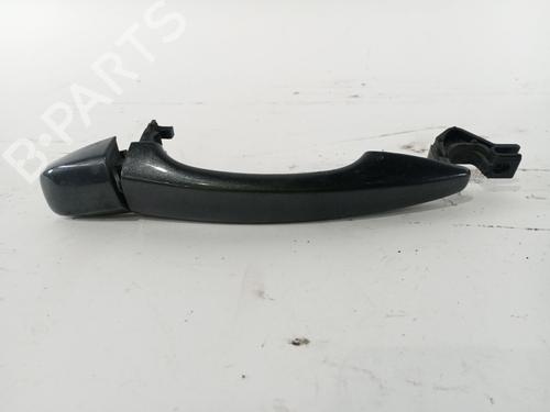 Rear right exterior door handle CITROËN C-ELYSEE (DD_) 1.6 BlueHDi 100 (99 hp) 17820284