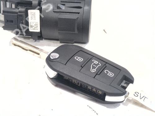 Ignition barrel OPEL COMBO E Tour / Life (K9) | BP33538426M48 - Image 3