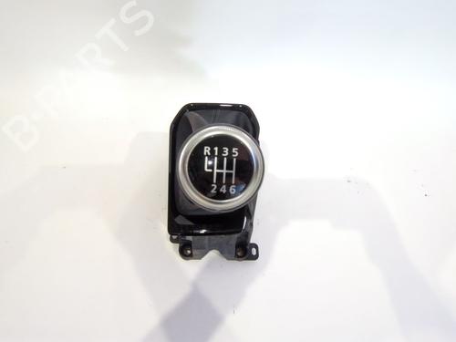 Gear lever RENAULT CLIO V (B7_) 1.5 Blue dCi 100 (B7AD) | BP27341667M90 