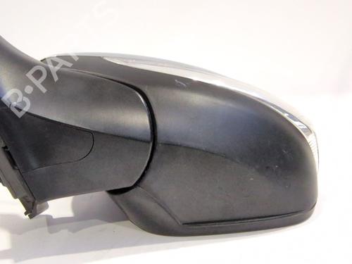 Left mirror PEUGEOT 208 I (CA_, CC_) 1.2 PureTech 82 | BP24635692C26