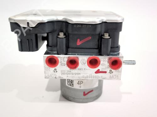 Used ABS pump RENAULT SYMBIOZ E-Tech 145 (143 hp) 28025104