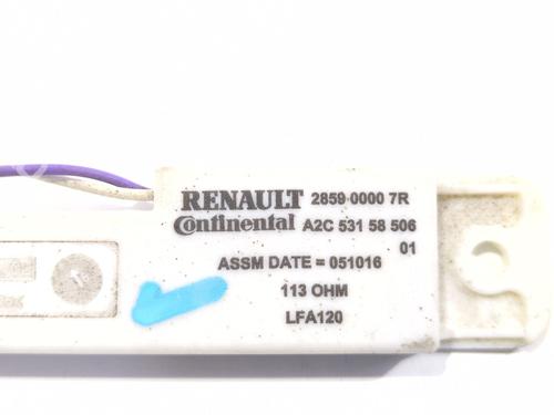 Elektronische module RENAULT CAPTUR I (J5_, H5_) 0.9 TCe 90 | BP30158159M83