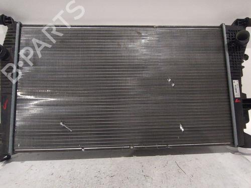 Used Water radiator RENAULT MEGANE III Hatchback (BZ0/1_, B3_) [2008-2025]  26031938