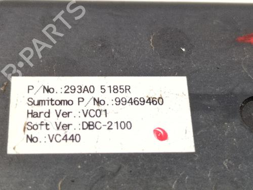 Fuse box RENAULT SYMBIOZ | BP30611197E1