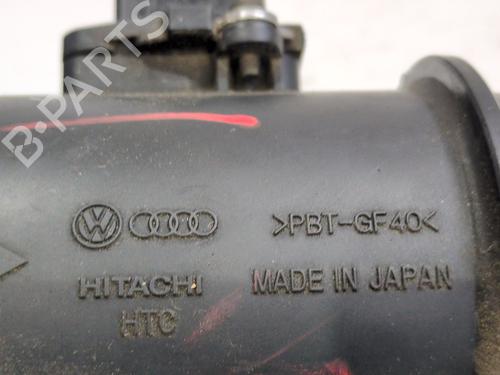 Mass air flow sensor AUDI A6 C6 (4F2)  | BP29734604M95 