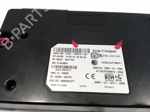 Electronic module FORD FOCUS III 1.0 EcoBoost | BP17822916M83 