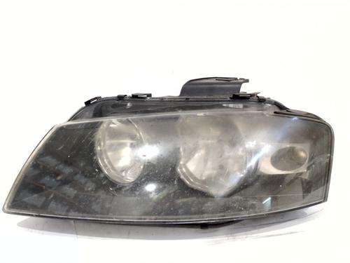 Used Left headlight Left headlight AUDI A3 (8P1) [2003-2013] 36014501 36014501