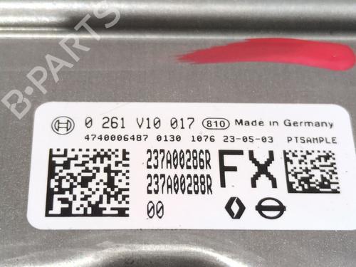 Engine control unit (ECU) RENAULT RAFALE Coupe (DGM_) 1.2 E-TECH 200 Hybrid (DGM2) | BP31010588M57