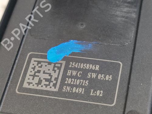 Left front window switch RENAULT RAFALE Coupe (DGM_) | BP38440263I27 - Image 4