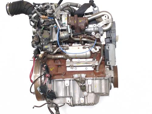 Motor Motor RENAULT CAPTUR I (J5_, H5_) 1.5 dCi 90 (J5N4, J5M5, J5MW, J5M6, J5AL, J5AJ) (90 hp) 34445813 34445813