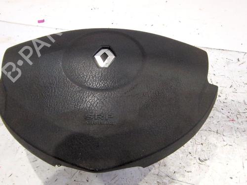 Used Driver airbag Driver airbag RENAULT CLIO II (BB_, CB_) 1.5 dCi (57 hp) 40108480 40108480