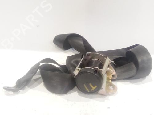 Used Rear left seatbelt SEAT TOLEDO IV (KG3) 1.2 (75 hp) 23461784