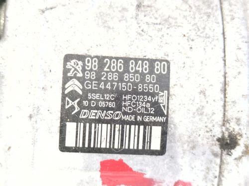 AC compressor PEUGEOT 2008 II (UD_, US_, UY_, UJ_, UR_, UC_) 1.2 PureTech 130 (USHNS, URHNS) | BP30573199M34