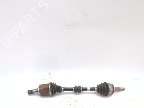 Used Left front driveshaft RENAULT AUSTRAL TCe 160 (HGMJ) (158 hp) 30277450