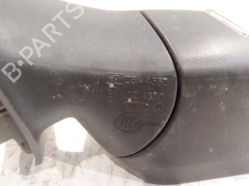 Left mirror FORD FOCUS III  | BP22316471C26 