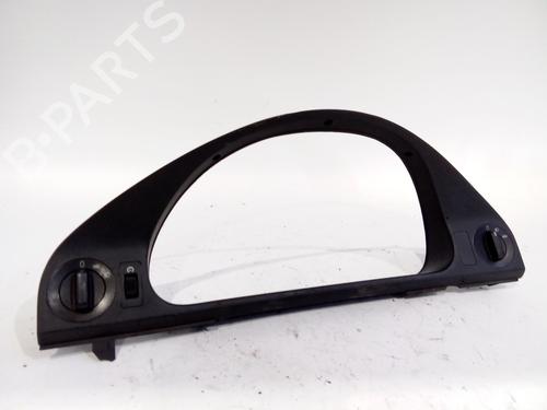 Used Headlight switch BMW 5 (E39) 520 i (170 hp) 17821214