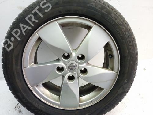 Used Rim RENAULT MEGANE III Hatchback (BZ0/1_, B3_) 1.5 dCi (106 hp) 17815366