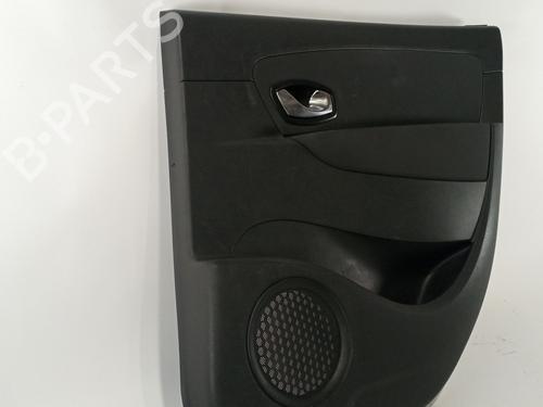 Rear right panel RENAULT SCÉNIC III (JZ0/1_) 1.5 dCi | BP17819568C61 