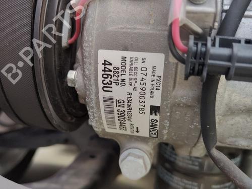 AC compressor OPEL ASTRA K (B16) 1.4 Turbo (68) | BP17814348M34 