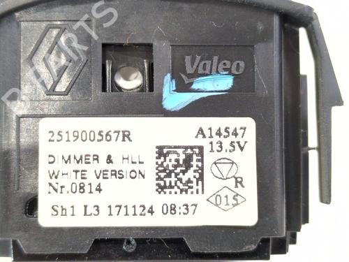 Switch RENAULT CAPTUR I (J5_, H5_) 0.9 TCe 90 | BP29827298I30