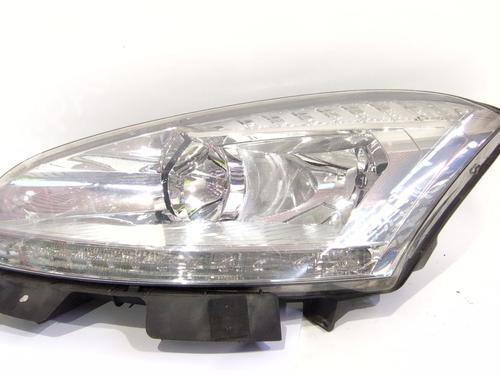 Używane Lampa przednia lewa CITROËN C4 Grand Picasso I (UA_) [2006-2013]  30832238