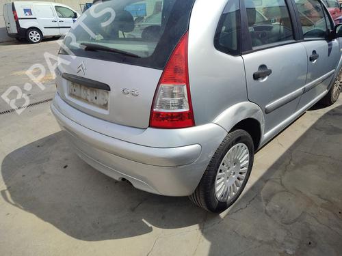 Motorstyringsenhet CITROËN C3 I (FC_, FN_)  | BP30616419M57 