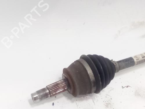 Left front driveshaft OPEL CORSA E (X15) 1.3 CDTI (08, 68) | BP23137574M38 