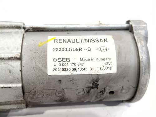 Starter RENAULT EXPRESS Box Body/MPV | BP39066905M8 - Image 3