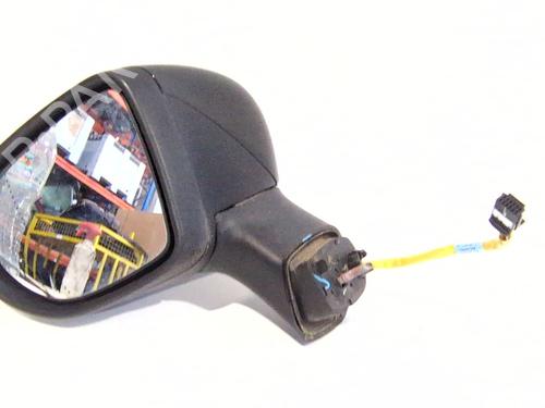 Used Left mirror RENAULT CAPTUR I (J5_, H5_) 0.9 TCe 90 (90 hp) 29885209